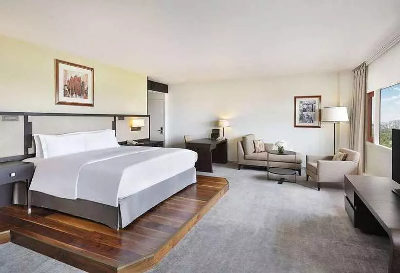 سوییت اجرایی, Hilton Liverpool City Centre