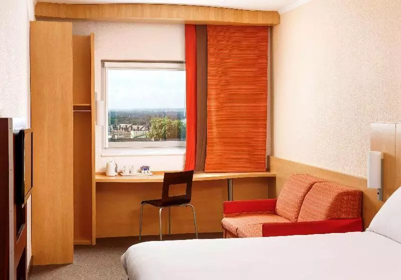 اتاق استاندارد, Ibis Nottingham Centre