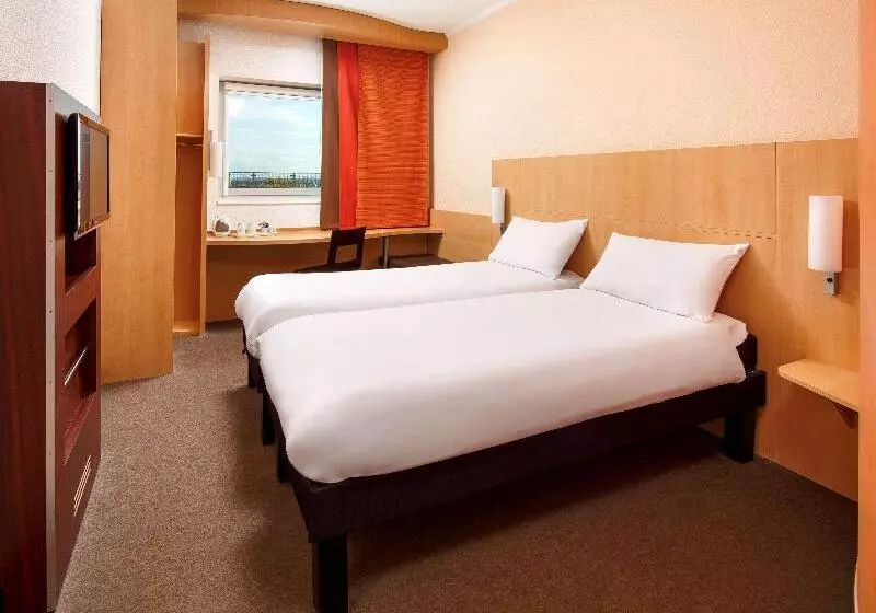 اتاق استاندارد, Ibis Nottingham Centre