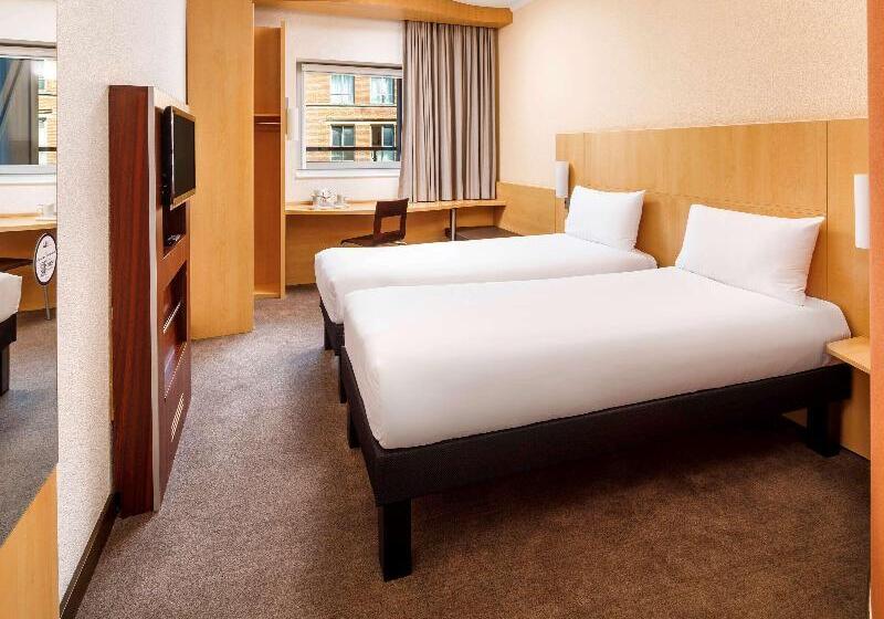 غرفة قياسية, Ibis Nottingham Centre