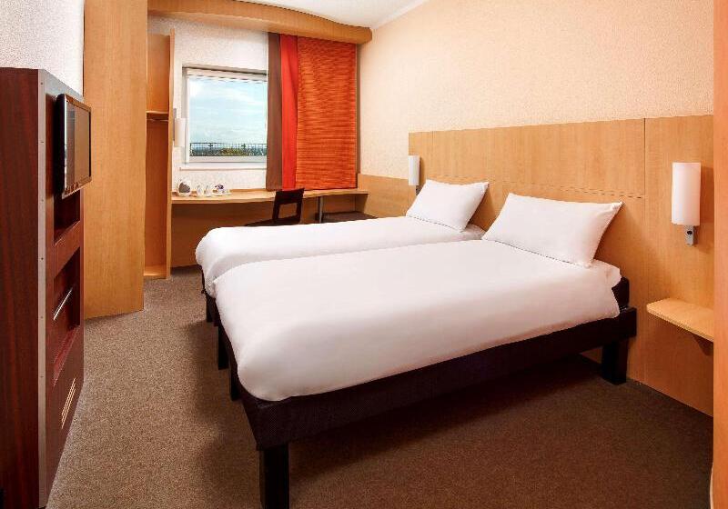 غرفة عائلية, Ibis Nottingham Centre