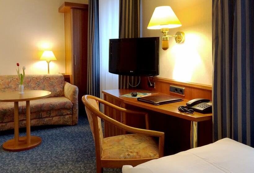 Quarto Estandar, Ilbertz Garni