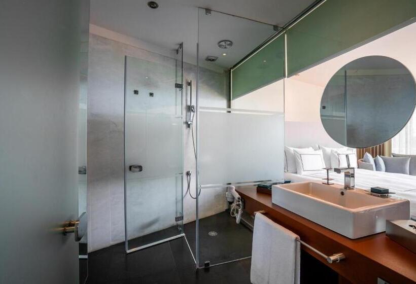 수피리어 룸 바다 전망, Kuum Hotel & Spa