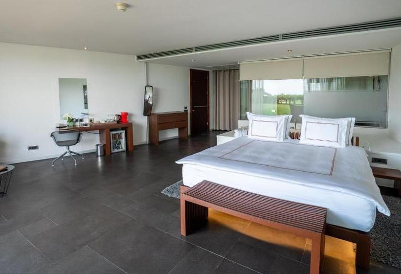 바다전망 이그제큐티브 룸, Kuum Hotel & Spa