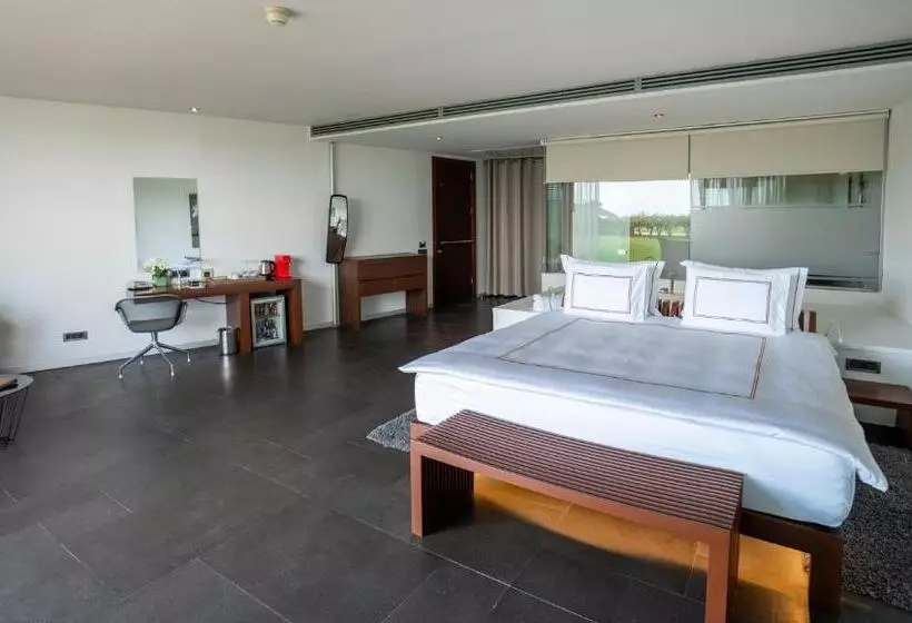 Executive-huone Merinäkymä, Kuum Hotel & Spa