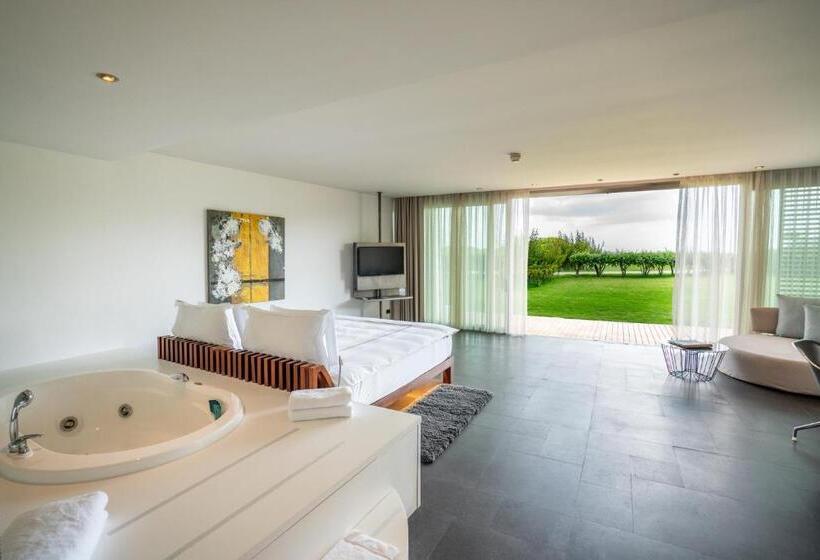 Номер Executive Вид на Море, Kuum Hotel & Spa
