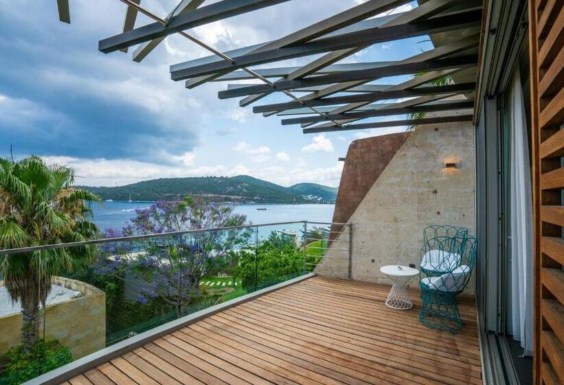 Люкс Вид на Море, Kuum Hotel & Spa