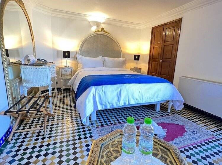 غرفة أساسية, Le Riad Palais D Hotes Suites & Spa Fes
