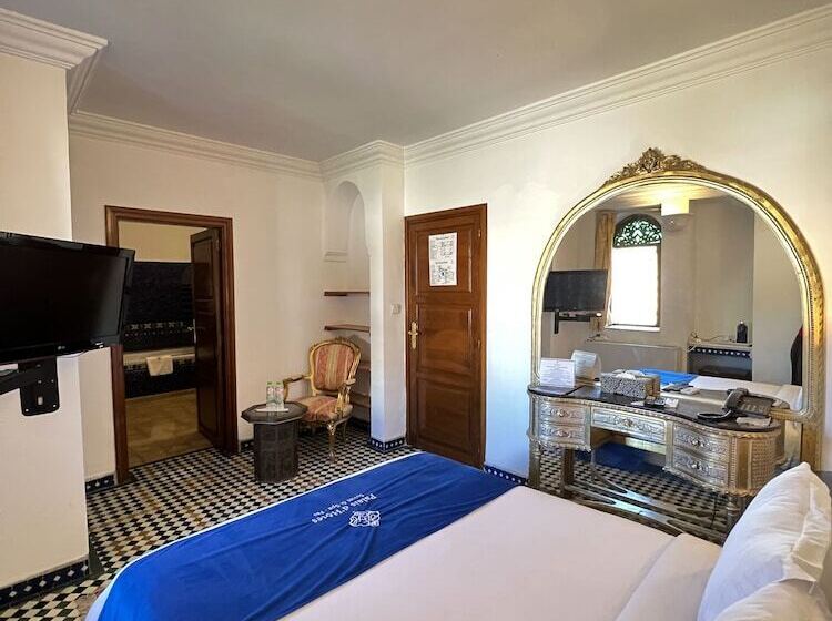 基本间, Le Riad Palais D Hotes Suites & Spa Fes