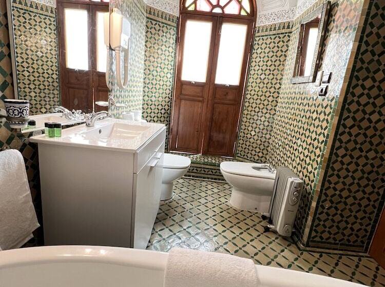 غرفة أساسية, Le Riad Palais D Hotes Suites & Spa Fes