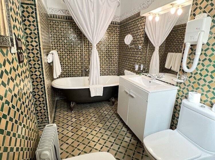 غرفة أساسية, Le Riad Palais D Hotes Suites & Spa Fes