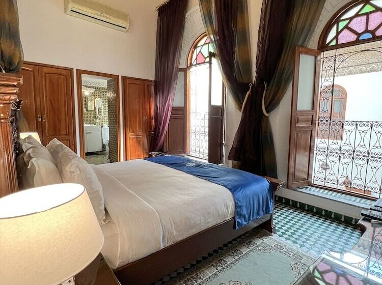 غرفة أساسية, Le Riad Palais D Hotes Suites & Spa Fes