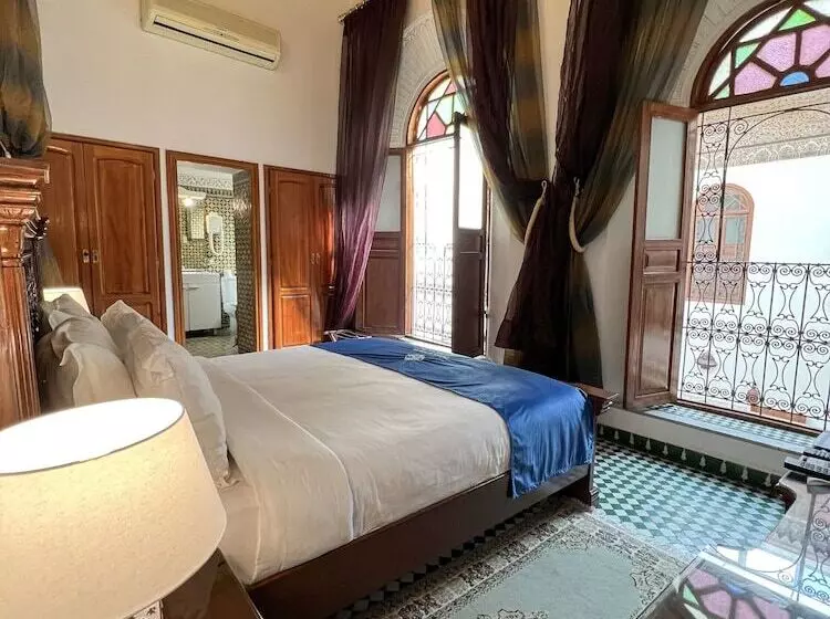 اتاق عادی, Le Riad Palais D Hotes Suites & Spa Fes