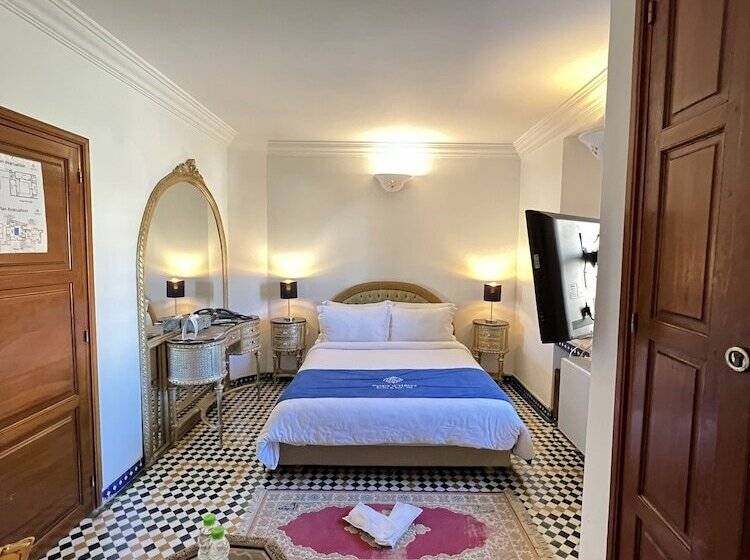 基本间, Le Riad Palais D Hotes Suites & Spa Fes