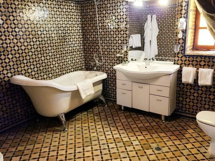 豪华套房, Le Riad Palais D Hotes Suites & Spa Fes