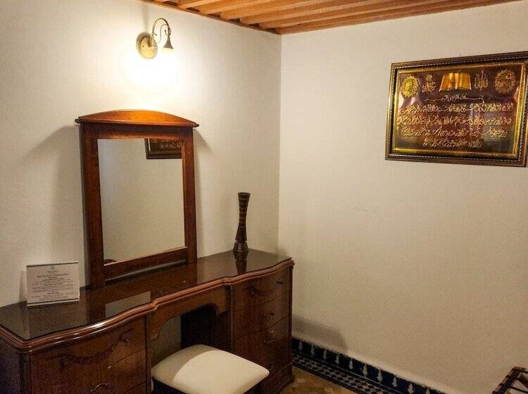 جناح ديلوكس, Le Riad Palais D Hotes Suites & Spa Fes