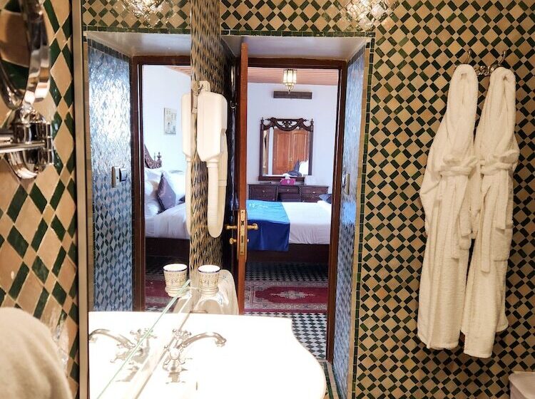 جناح ديلوكس, Le Riad Palais D Hotes Suites & Spa Fes
