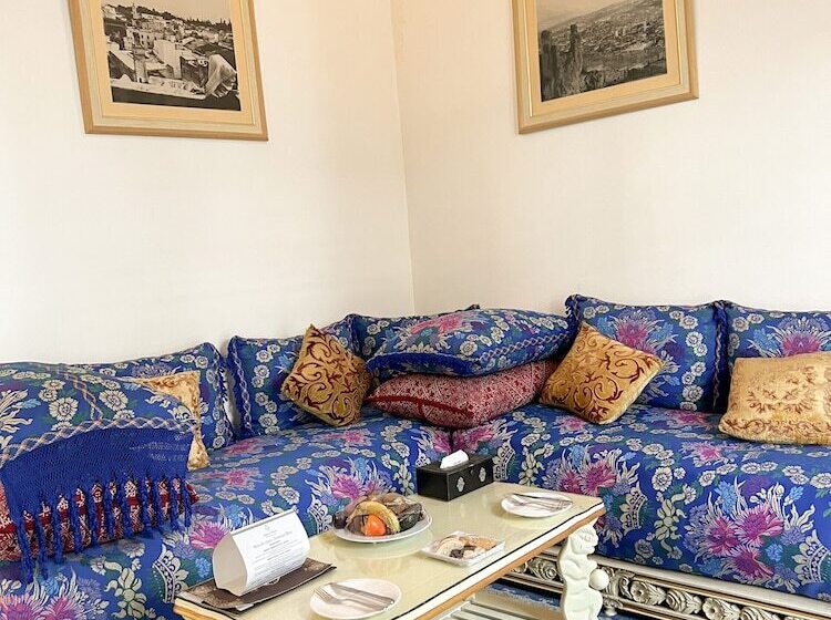 جناح ديلوكس, Le Riad Palais D Hotes Suites & Spa Fes