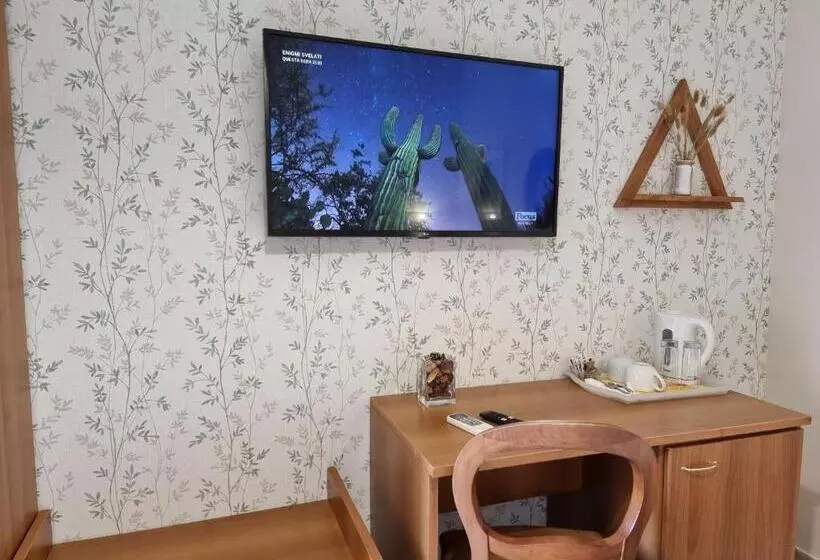 اتاق استاندارد با چشمانداز باغ, Maison Susy