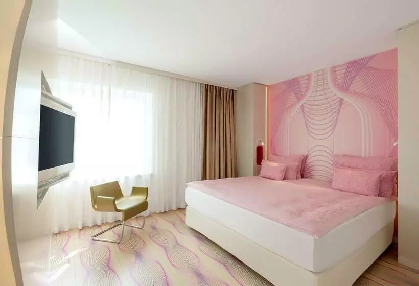 Junior Suite, Nhow Berlin