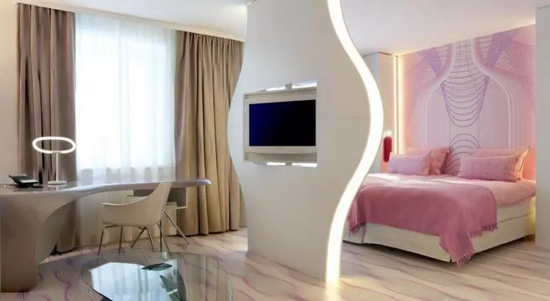 Junior Suite, Nhow Berlin