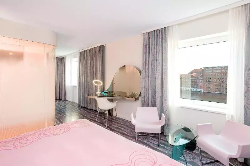 Junior Suite, Nhow Berlin