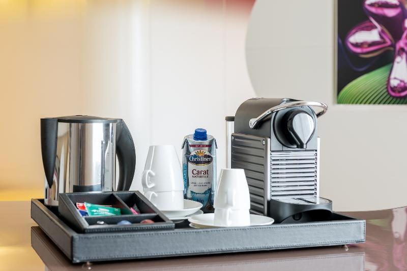 سوییت جونیور, Nhow Berlin