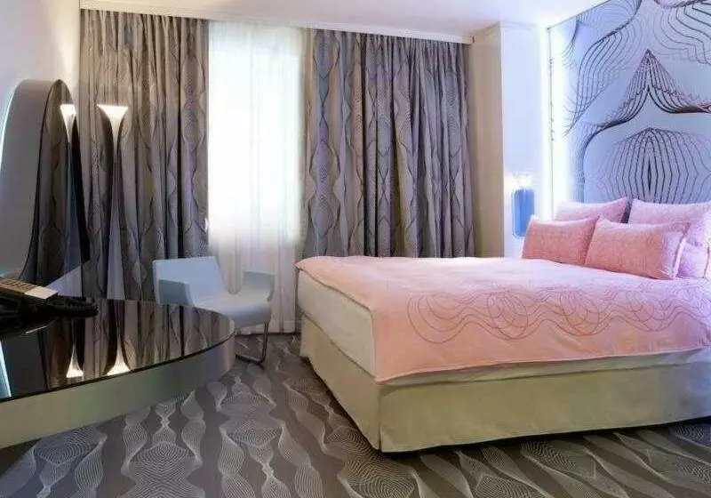 Junior Suite, Nhow Berlin
