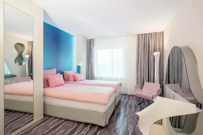 Junior Suite, Nhow Berlin