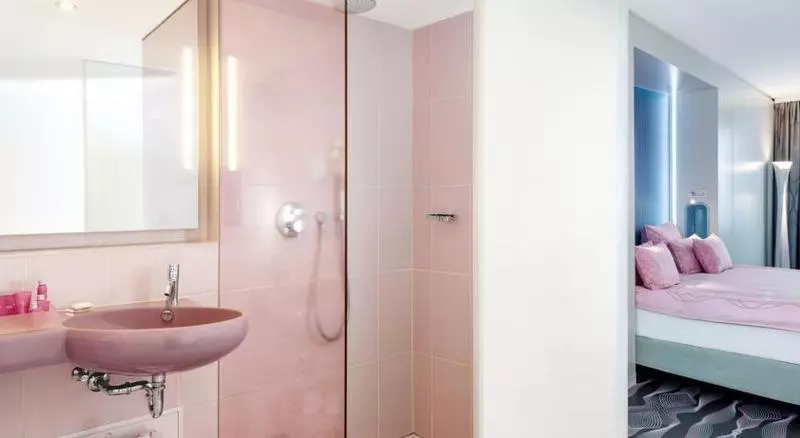 Junior Suite, Nhow Berlin