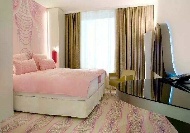 Junior Suite, Nhow Berlin