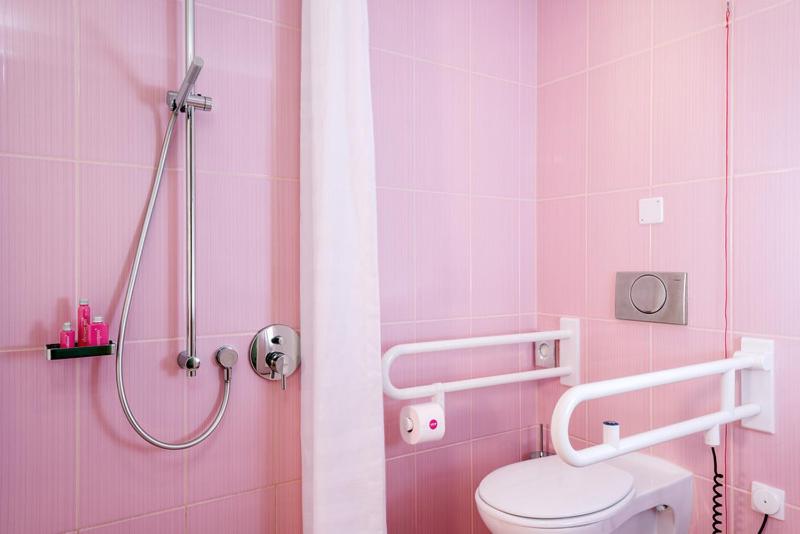 سوییت جونیور, Nhow Berlin