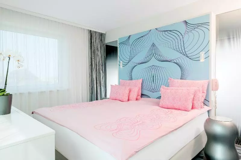 Junior Suite, Nhow Berlin