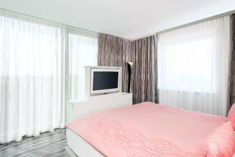 Junior Suite, Nhow Berlin