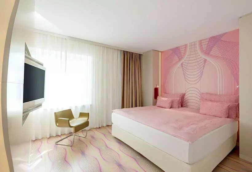 Junior Suite, Nhow Berlin
