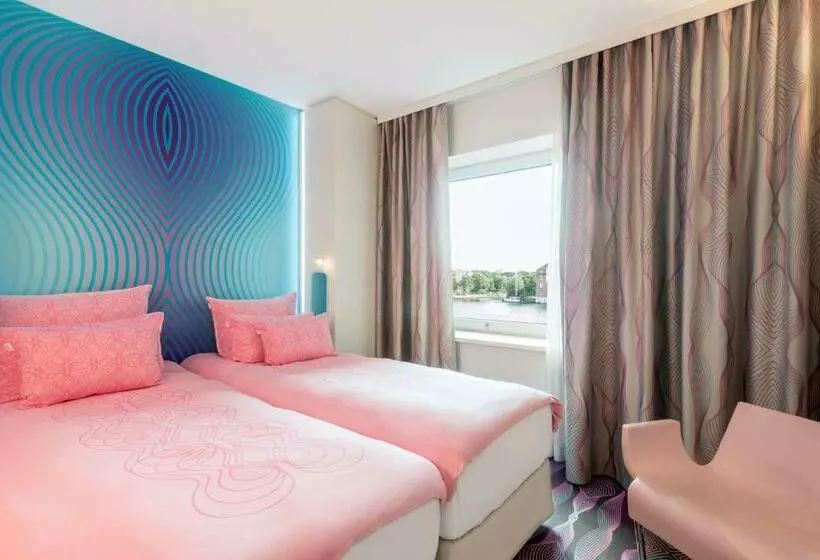 Standardzimmer, Nhow Berlin