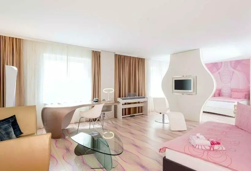 Familienzimmer, Nhow Berlin