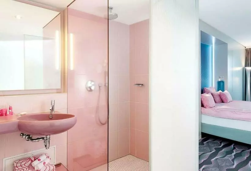 Familienzimmer, Nhow Berlin