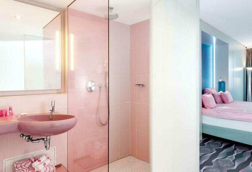 اتاق استاندارد, Nhow Berlin