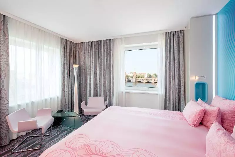 Standardzimmer, Nhow Berlin