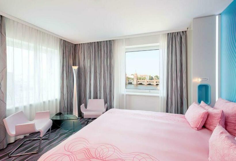 اتاق اکونومی, Nhow Berlin