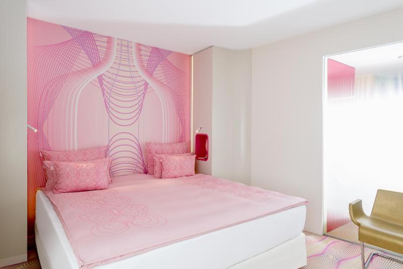 اتاق استاندارد, Nhow Berlin