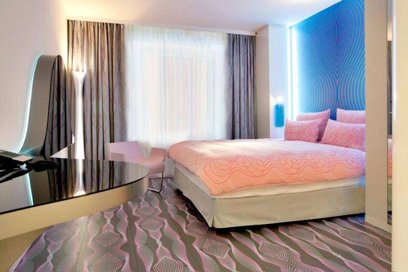 اتاق استاندارد, Nhow Berlin