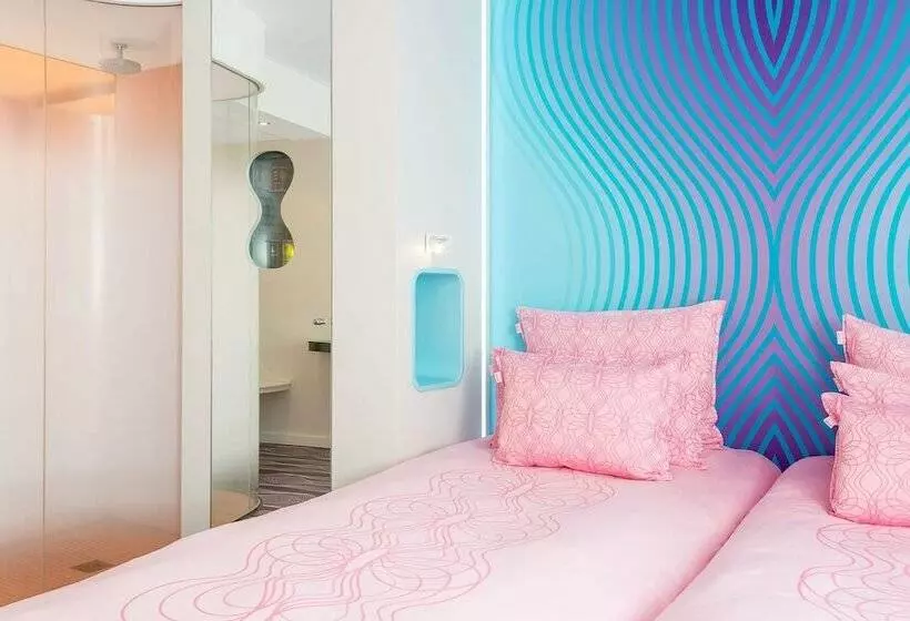 Standardzimmer, Nhow Berlin