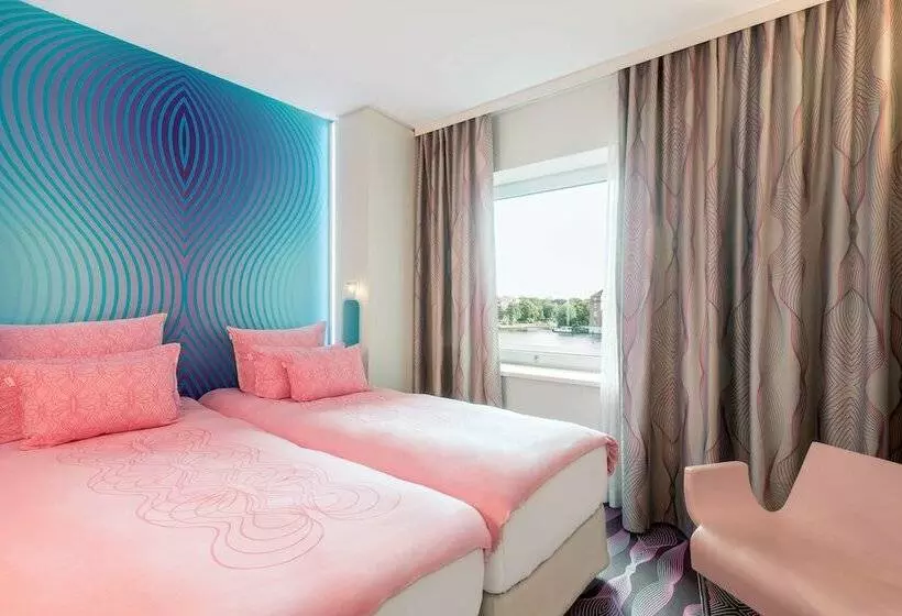 Standardzimmer, Nhow Berlin