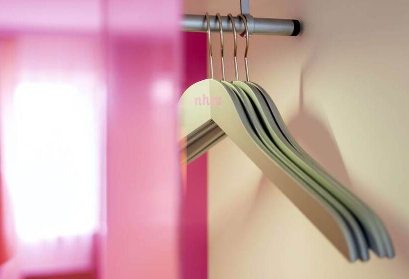 اتاق استاندارد, Nhow Berlin