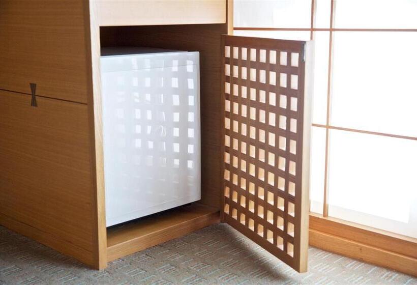 غرفة سوبيريور, Niwa Tokyo