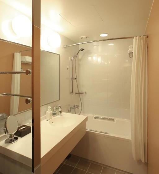 غرفة سوبيريور, Niwa Tokyo