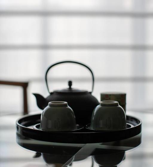 غرفة سوبيريور, Niwa Tokyo