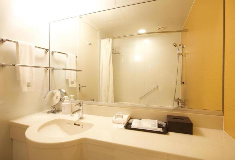 غرفة قياسية بالطابق العلوى, Niwa Tokyo